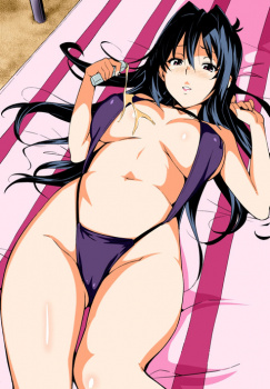 （水着）ビキニの二次エロ画像まとめの画像