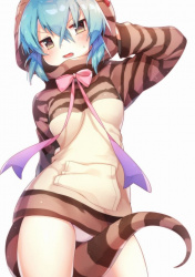 【けものフレンズ】ツチノコさんのエロ画像の画像