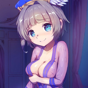 【２次】「白猫プロジェクト」のエロ画像：イラストの画像