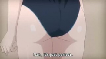 【エロアニメ】奥さんとの夫婦セックスは順調…かと思ったら夫人はJK時代に変態プレイさせられてたのだの画像