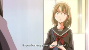 【エロアニメ】JKとは言っても25歳だし元同級生だし先生とエッチしちゃっても何も問題はないんですよねこれの画像