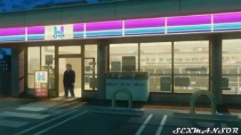 【エロアニメ】教師と不倫してるJKと念願のセクロスできた男子はその後つき合うようになってエッチしまくり…めでたしメデタシの画像