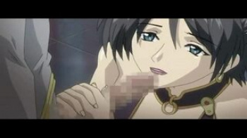 【エロアニメ】捕らわれた戦姫は生き延びるために奴隷メイドになることに…調教されても健気に日々を送っているの画像