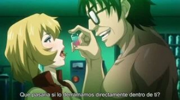 【エロアニメ】無人島はこの男にとってはパラダイス…皆が男のチンポと精液を求めてセクロスを懇願してくるなんての画像