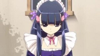 【エロアニメ】この学園の落ちこぼれメイドの再生を請け負った男…でもこれってただエッチしてるだけじゃないのかの画像