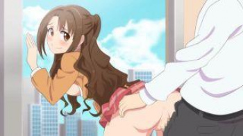 【エロアニメ】アイドルになるためのレッスンでプロデューサーにエッチな事されちゃうっていう現実でもありそうな話の画像