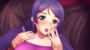 【エロアニメ】元制服アイドルが卒業したら太っちゃったからオナニーダイエットだとか言って電マでイカせまくたったの画像