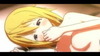 【エロアニメ】フランス美少女がカワイイもんだからセクロスしちゃったってことなんだけど金髪が好きなだけやんの画像