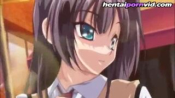 【エロアニメ】一見平和な学校なのだが裏では鬼畜教師がJKを調教していたのだ…旧校舎はそのプレイ場所と化していたの画像