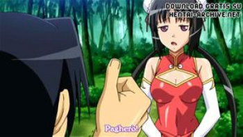 【エロアニメ】無人島に男が一人そして女の子は複数…だからといってエッチしまくってるんだから呑気だなあの画像