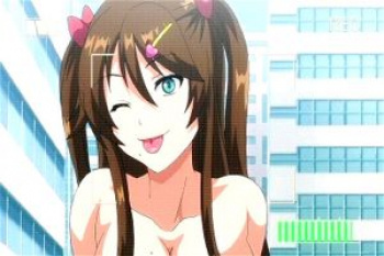 【エロアニメ】この眼鏡JKが好きなのに大人たちとセクロスしてるのを横目で見ながら勃起してる男子はかわいそうなのかそれともこれもお預け変態プレイなのかの画像