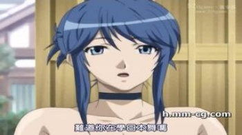 【エロアニメ】憧れの画家に弟子入りした男はその妻に痴女られるわ家政婦が淫乱だわで女難の相にでもあったかのようにエロい生活にの画像