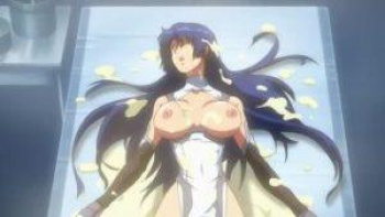 【エロアニメ】プレイドの高い魔界騎士の女をオークが凌辱する…一方対魔忍は媚薬の混じった血を浴びてアクメで失神するとはの画像