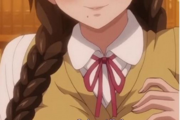 ［エロアニメ］呼吸するようにセクロスをする眼鏡JKは相手は誰でもよさそうなのに自分を慕う同級生にはお預けをくらわせてやらせてあげないのだの画像