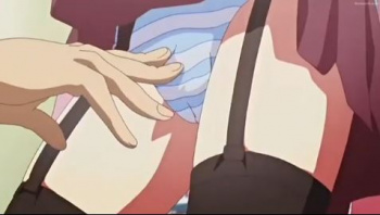 ［エロアニメ］幼なじみの美少女が世話係を買って出たらお兄ちゃんはエッチなことしちゃったのだよの画像