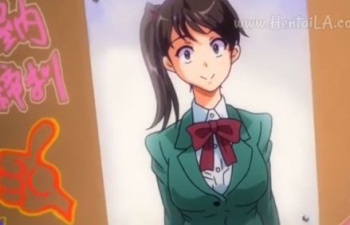 ［エロアニメ］授業中も先生の話なんか聞かずにセクロスしまくってる学校なんだけどこれって法律でオッケーってことなんで注意もされないっすの画像