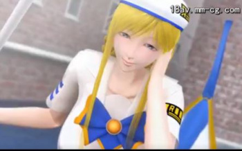 ［3Dエロアニメ］小舟の船頭さんをしてる女性は櫓を漕いでいたのに今度はお客のチンポをコイてあげるのだ…さらにフェラチオのサービスもの画像