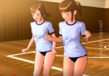 ［エロアニメ］やさしい姉は無垢な妹にエッチの仕方を教えるのだ…っていってもレズしてんじゃねえかの画像