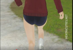 ［3Dエロアニメ］関西弁女子と野外に出てセクロスするのだが制服からジャージブルマに着替えてからっていのが偉いと思うの画像
