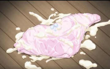 ［エロアニメ］先生とのエッチは辱めを受ける形なもんだから本当はやめてほしいと思いながらどんどんエスカレートしてアナルにビーズも突っ込まれちゃったの画像