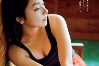 平祐奈、生乳おっぱいがムチムチ！巨乳の谷間がエロすぎるｗｗｗｗｗｗｗの画像