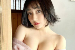 新藤まなみ、乳首おっぱい！全裸フルヌード写真集がエロくてたまらんｗｗｗｗｗｗの画像