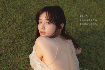 森香澄アナ、透け透けおっぱい＆くっきりお尻がエロくてたまらんｗｗｗｗｗｗｗの画像
