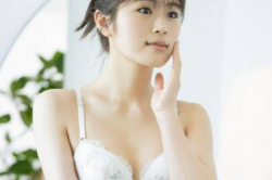 渋谷凪咲、生乳おっぱい！ふっくらバストの谷間がエロくてたまらんｗｗｗｗｗｗｗの画像