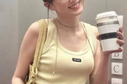 本田翼、お乳がエロい！ノースリーブおっぱいがタマランｗｗｗｗｗｗｗｗｗの画像