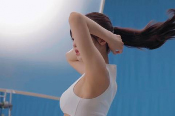 本田真凛、おっぱいでけー！たっぷりお乳がエロくてたまらんｗｗｗｗｗｗ【動画】の画像