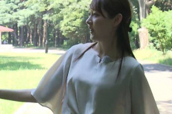 森山みなみアナ、おっぱいプルルン!乳揺れがエロくてたまらんwwwww【GIF動画】の画像