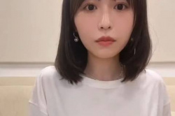 長濱ねる、白Tおっぱい!バインバイン揺れてエロすぎタマランwwwww【GIF動画】の画像