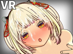 【VRおさわり特化】処女巫女の霊力供給えっち ─恋人の妹にぶっかけ中出し─ [d_713143]の画像