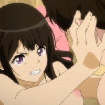 【アニメ★15分】催眠術で女子のカラダを動かせなくして発育中の乳房を揉みまくり！めっちゃ罵られたけど俺は逆に興奮するんだwwの画像