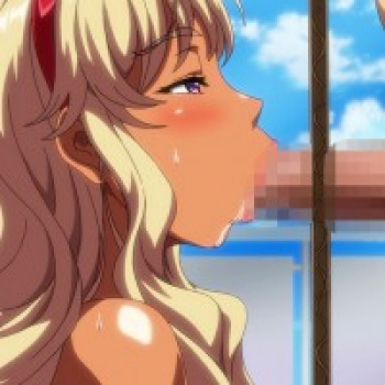 【アニメ★17分】同級生のバカギャルの家庭教師をすることになった！お返しは…チ、チンポの面倒だって？しゃぶるのは得意だってwwの画像