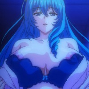 【アニメ★19分】私恥ずかしいくらいマゾなんで激しく犯してほしいです！母乳を出すため巨乳美女に中出しを迫られてしまうwwの画像
