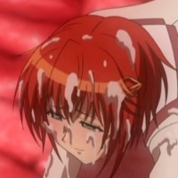 【アニメ★26分】早く…早く精液ちょうだい！淫乱な妖気を吸い込んだ女子がセックスとザーメンが大好きな雌豚に成り下がってしまうwwの画像