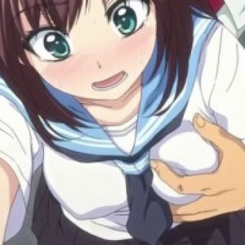 【アニメ★22分】間違って乗ったバスは、エロ目的の貸し切りだった！女子校生は降りようとしたが犯されてしまうwwの画像