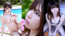 【えなこ7】日本一カワイイコスプレイヤーの美バスト・美尻を堪能する雑誌グラビア画像3 + αの画像