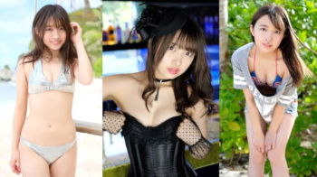 【渡邉幸愛3】おっぱいの張りがエロく男好きする困り顔がカワイイスパガからの卒業を発表した現リーダーのグラビア画像③の画像