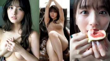 【大和田南那13】ちょっと太ましいのが気になるが正直カワイイとしか思えない水着グラビア画像11の画像