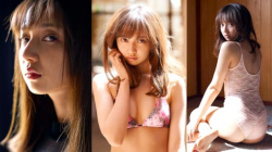 【小宮有紗1】素晴らしいプロポーションと綺麗な顔立ちがより一層魅力を引き立たせる声優と女優の二役をこなす美人のグラビア画像の画像
