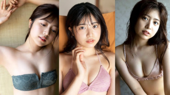 【吉田莉桜11】清楚感あるエロスと可愛さに見惚れるあどけなさの残る美少女のエロい水着グラビア画像⑥の画像
