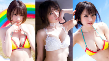 【えなこ16】日本一カワイイコスプレイヤーの美バスト・美尻を堪能するグラビア画像⑧の画像