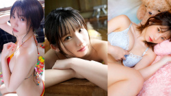 【えなこ24】日本一カワイイコスプレイヤーの美バスト・美尻を堪能するグラビア画像⑯の画像