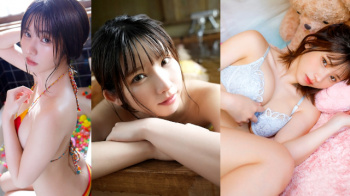 【えなこ24】日本一カワイイコスプレイヤーの美バスト・美尻を堪能するグラビア画像⑯の画像