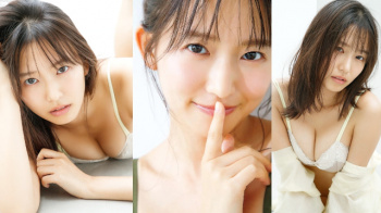 【志田音々42】可愛すぎるビキニ姿で魅惑的なボディを披露する笑顔のカワイイ27歳のグラビア画像㉙の画像