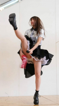 アイドルが踊ればチラ見放題★エロ画像49枚の画像