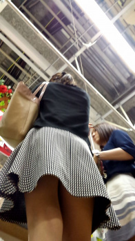 ひらりミニスカは魅力的♪★エロ画像50枚の画像