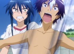 【アニメの玉潰し・金蹴りシーン】ムギュッと強烈なヤツを３本紹介!!!の画像